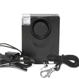 a personal alarm/pull pin/door